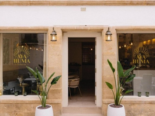 AYA HUMA COCKTAIL BAR - COCKTAIL BARS IN JAVEA
