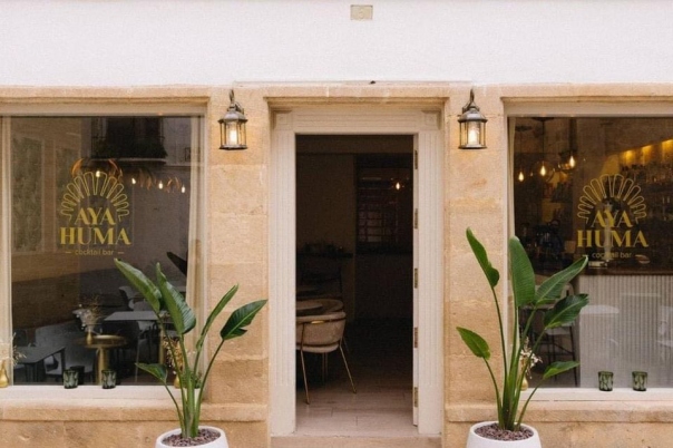 AYA HUMA COCKTAIL BAR - COCKTAIL BARS IN JAVEA