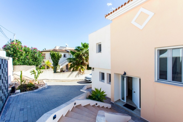 3 bed villa in Benissa