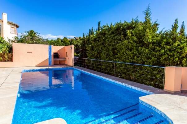 3 bed villa in Benissa