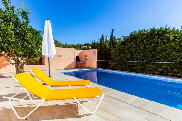 3 bed villa in Benissa