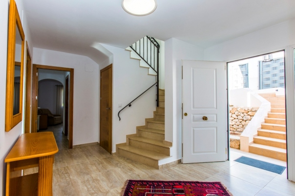 3 bed villa in Benissa