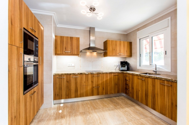 3 bed villa in Benissa