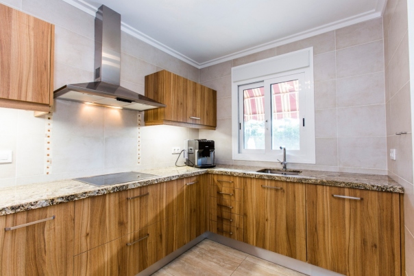 3 bed villa in Benissa
