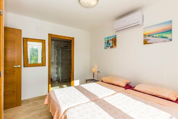 3 bed villa in Benissa