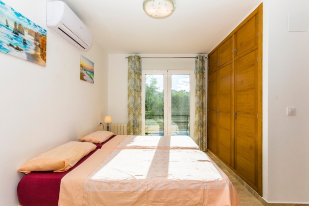 3 bed villa in Benissa