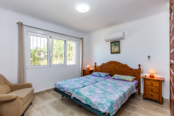 3 bed villa in Benissa