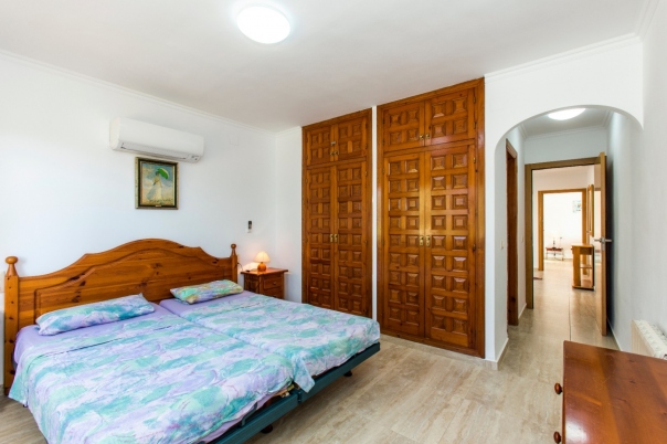 3 bed villa in Benissa