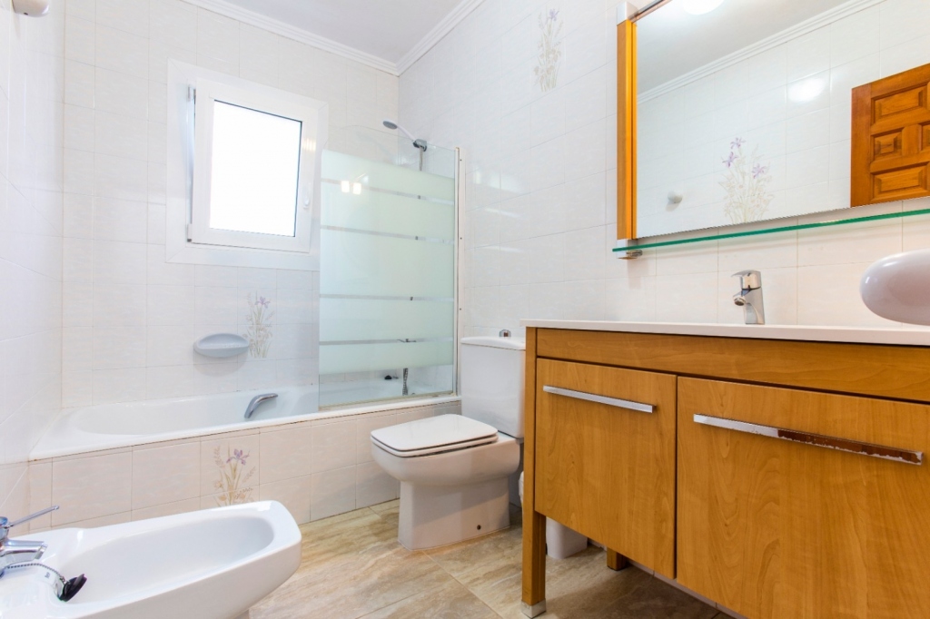 3 bed villa in Benissa