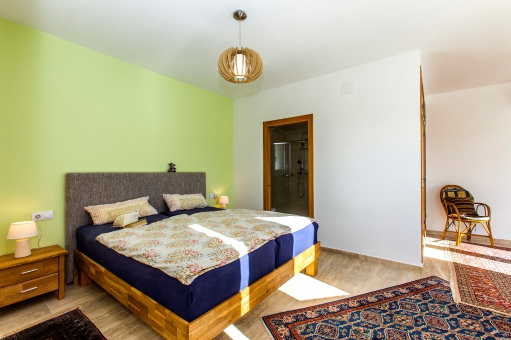 3 bed villa in Benissa