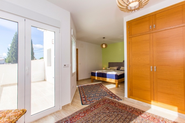 3 bed villa in Benissa