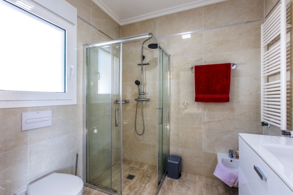 3 bed villa in Benissa