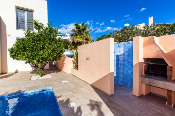 3 bed villa in Benissa