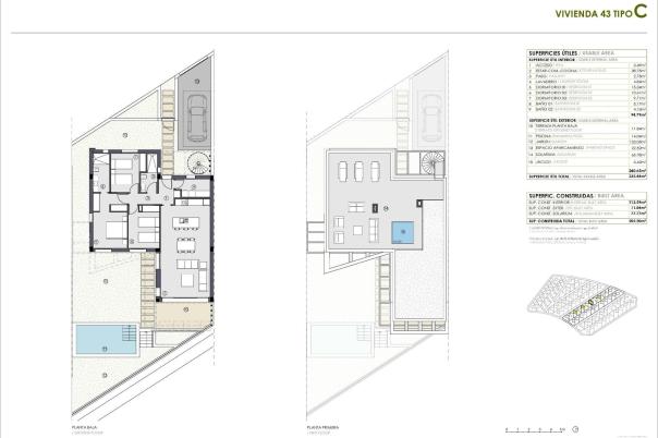 3 bed property in Polop