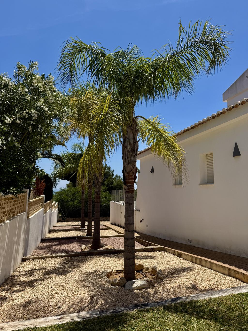 3 bed villa in Benissa