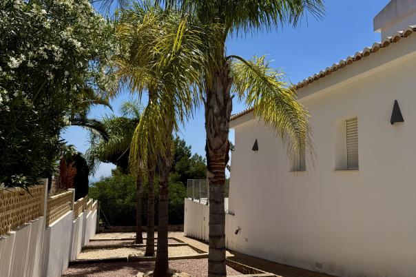 3 bed villa in Benissa