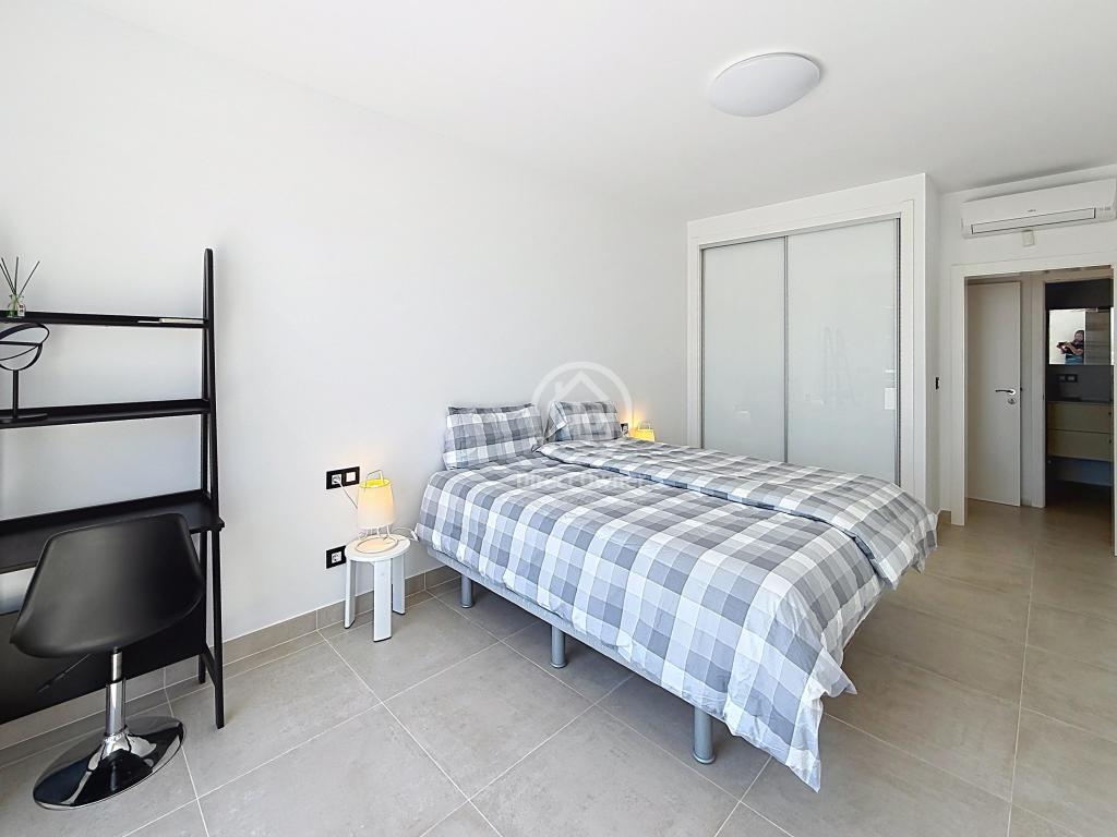 3 bed villa in Benissa