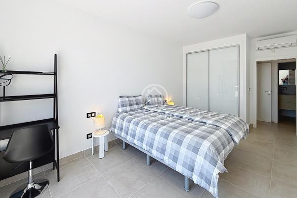 3 bed villa in Benissa