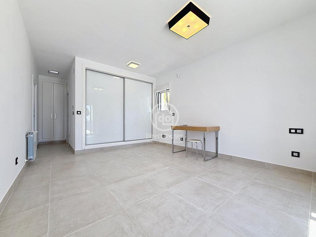 3 bed villa in Benissa