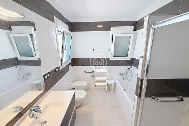 3 bed villa in Benissa