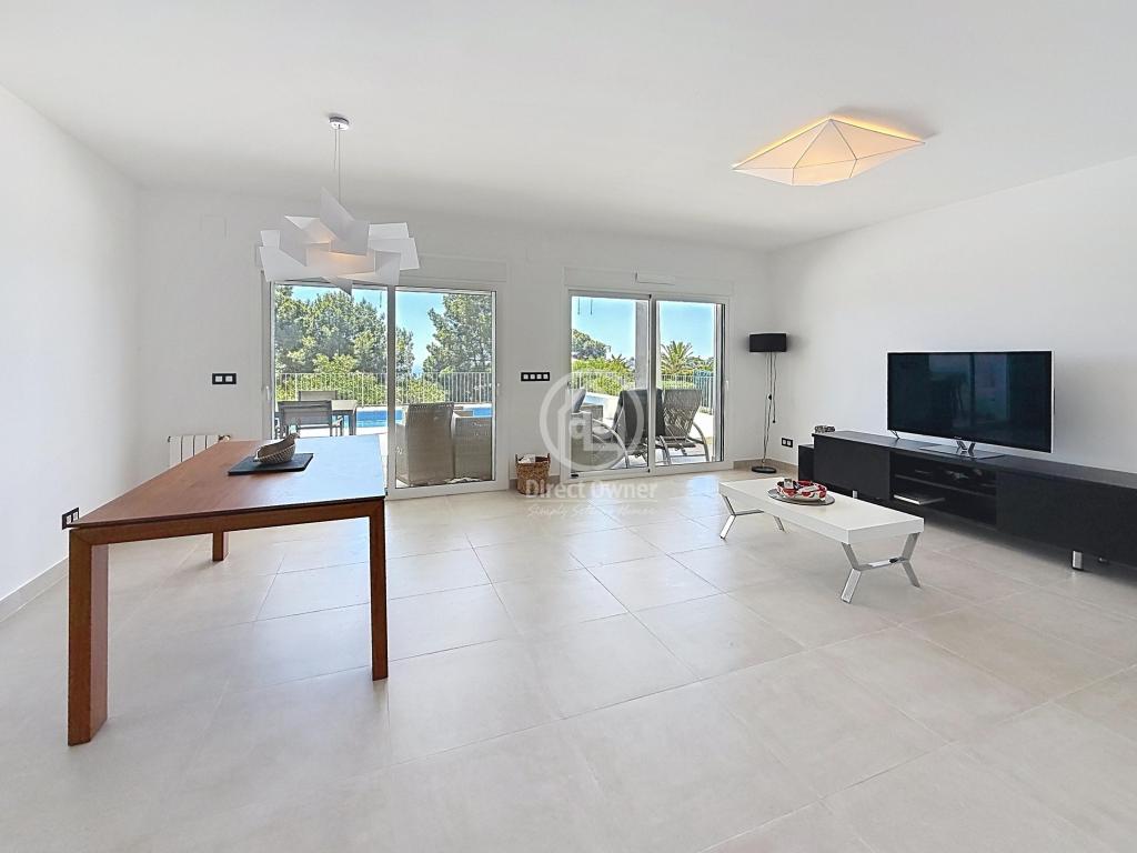 3 bed villa in Benissa