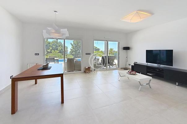3 bed villa in Benissa