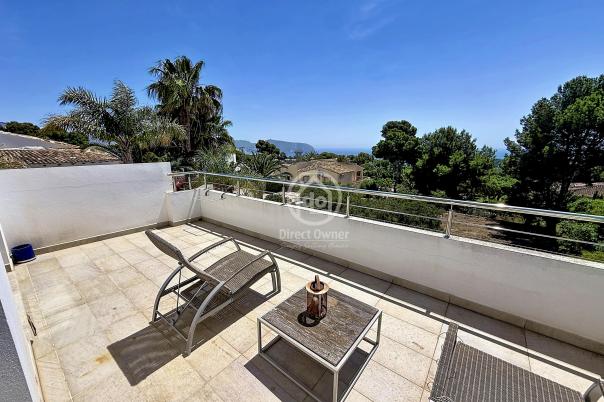 3 bed villa in Benissa