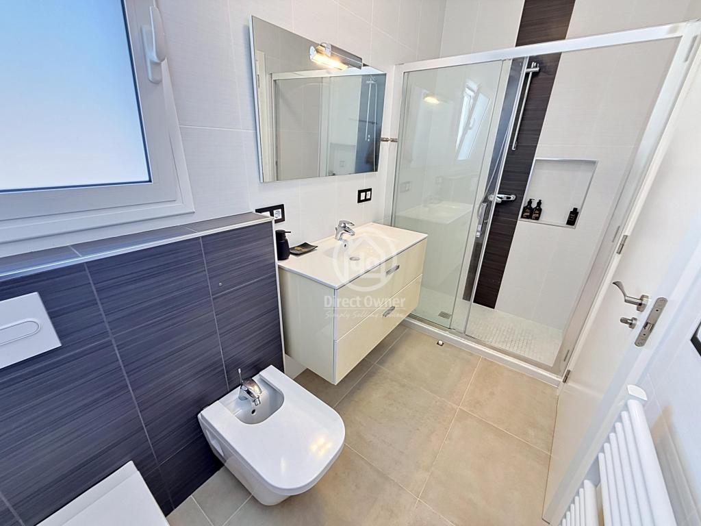 3 bed villa in Benissa