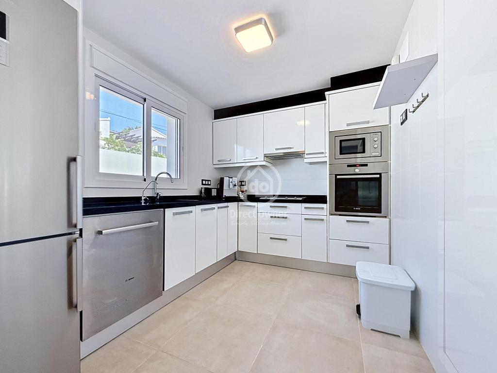 3 bed villa in Benissa