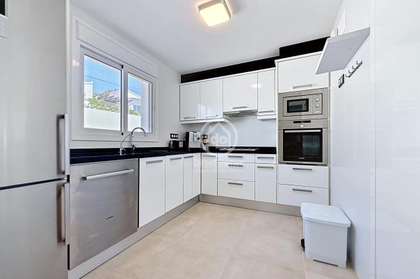 3 bed villa in Benissa