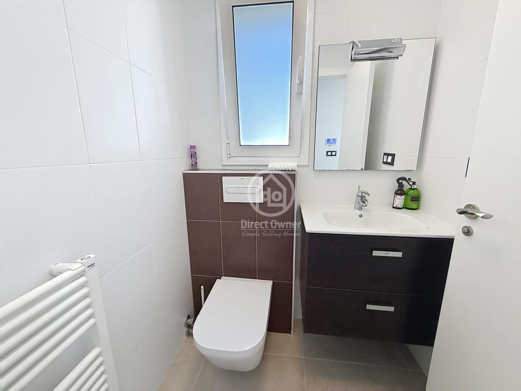 3 bed villa in Benissa