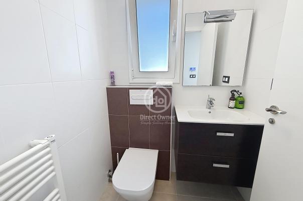 3 bed villa in Benissa