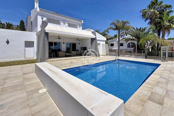 3 bed villa in Benissa