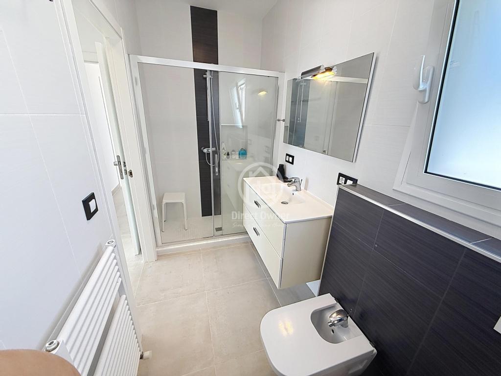 3 bed villa in Benissa