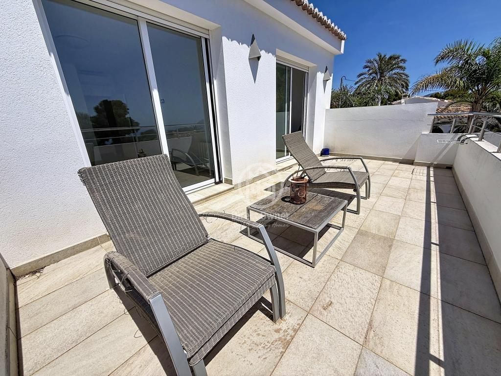 3 bed villa in Benissa