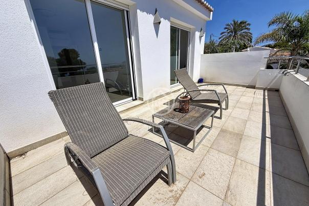 3 bed villa in Benissa
