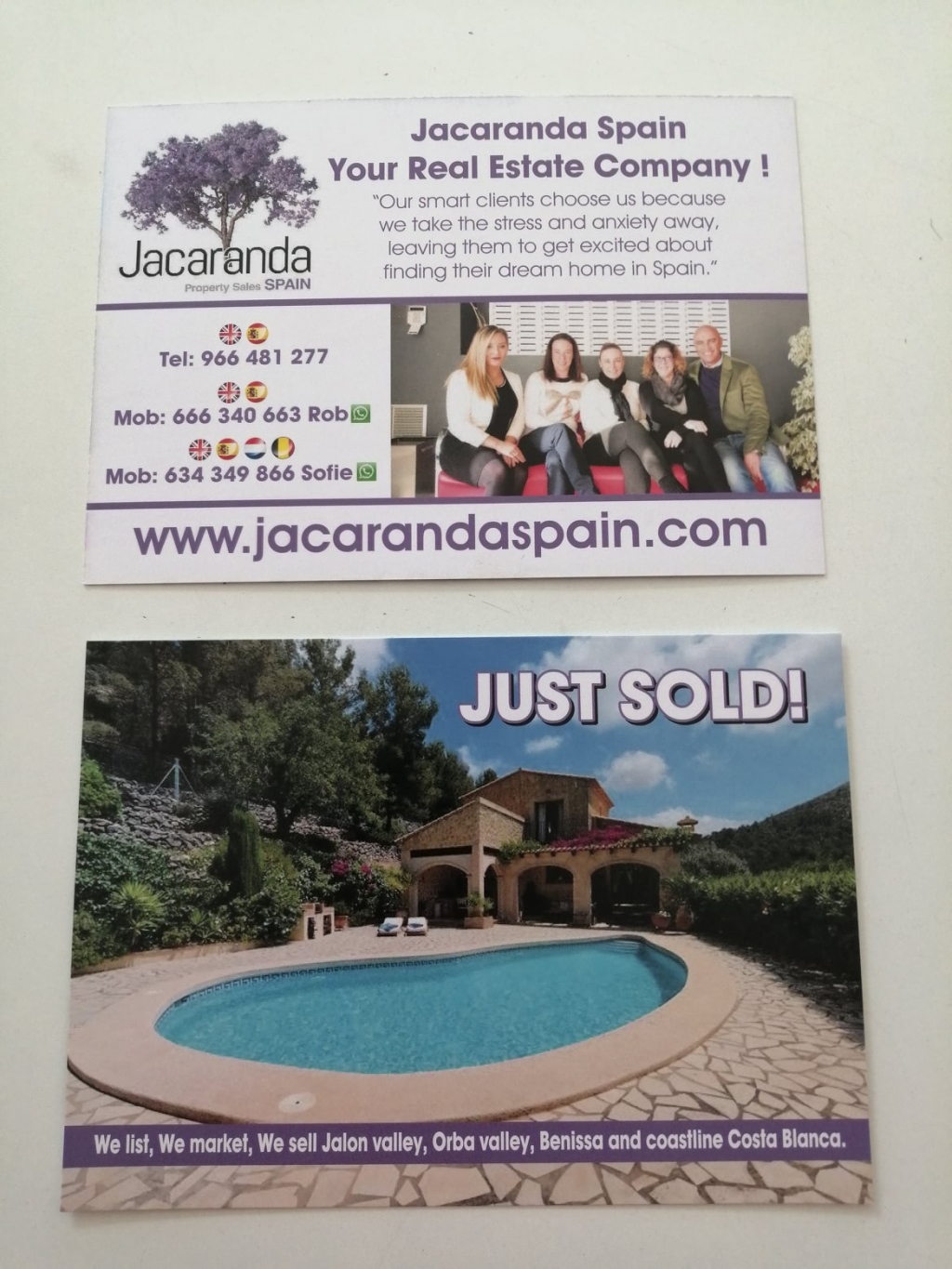 Positive Signs & Designs
