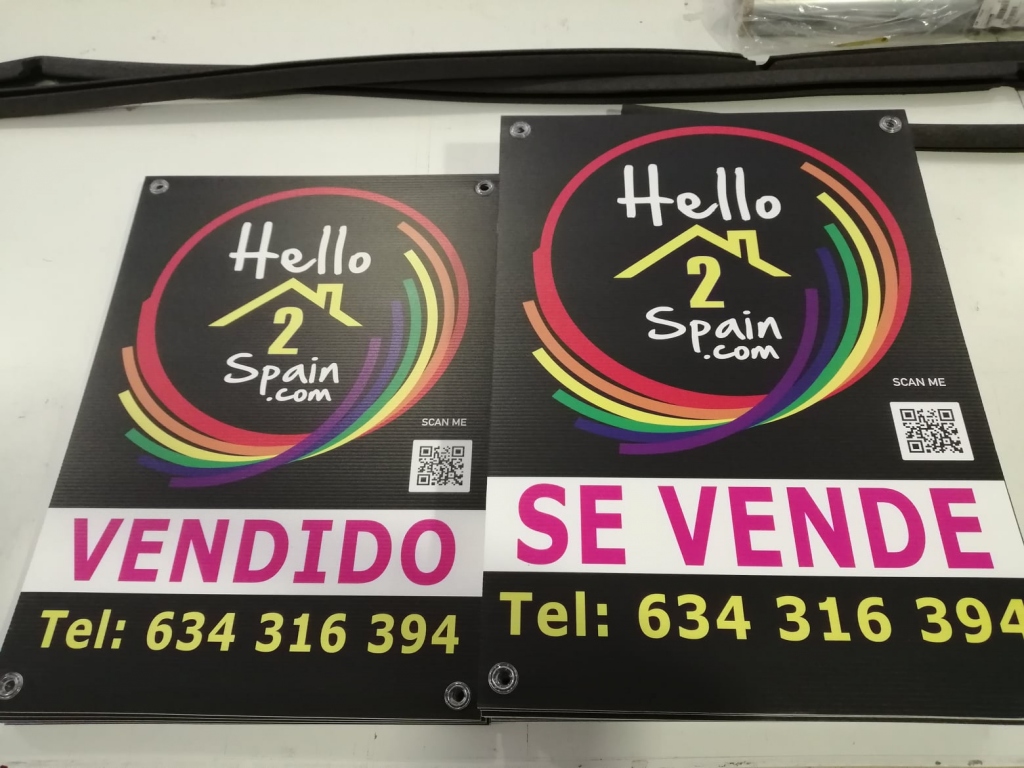 Positive Signs & Designs