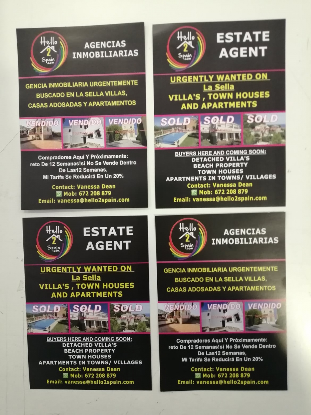 Positive Signs & Designs