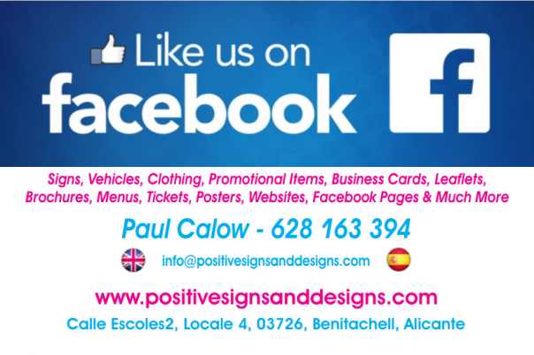 Positive Signs & Designs