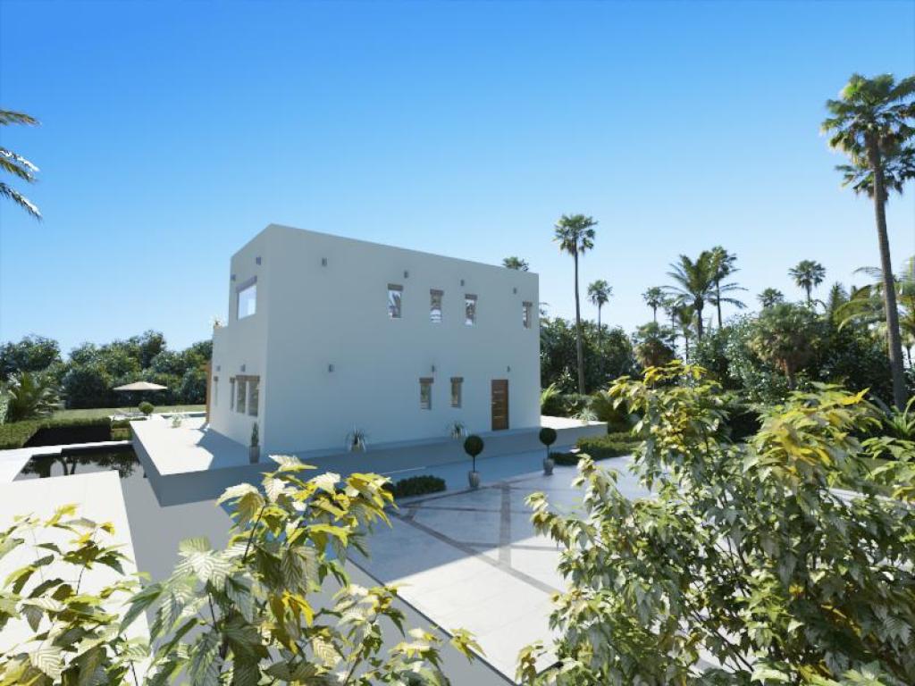 4 bed villa in Alcalalí