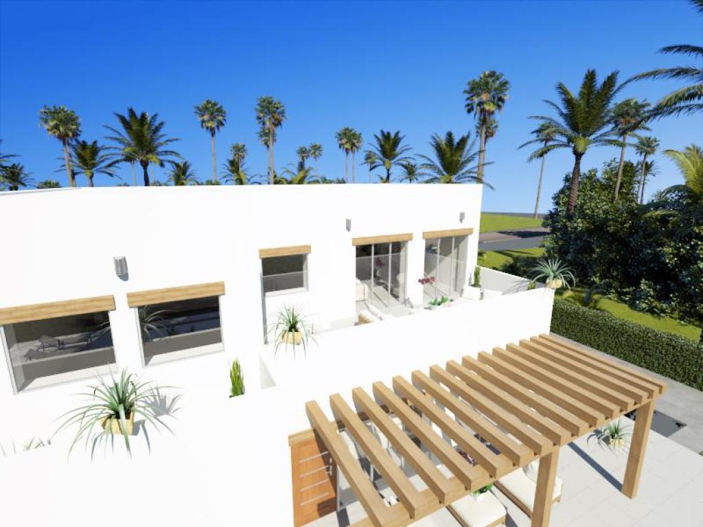 4 bed villa in Alcalalí