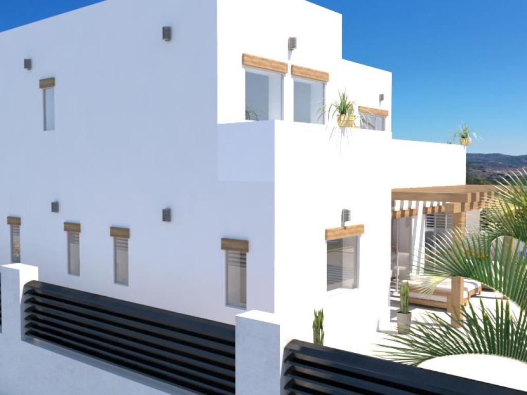 4 bed villa in Alcalalí