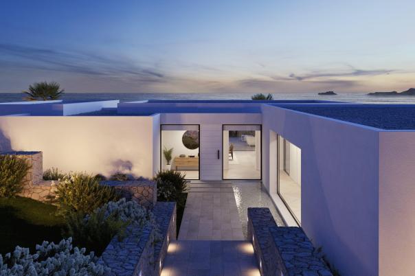 4 bed villas in Benitachell