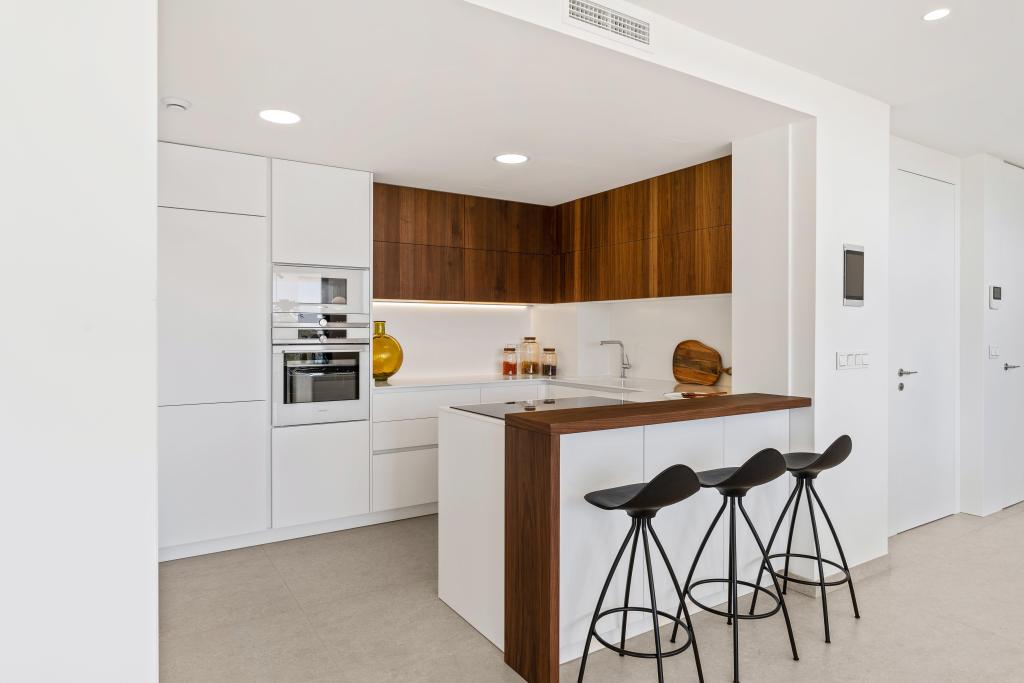 4 bed villa in Altea