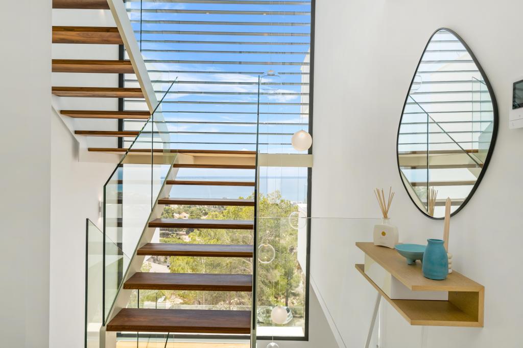 4 bed villa in Altea