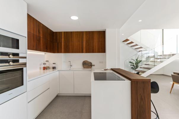 4 bed villa in Altea