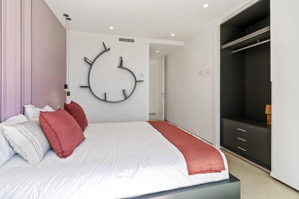 4 bed villa in Altea