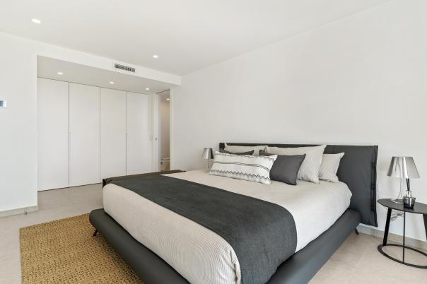 4 bed villa in Altea