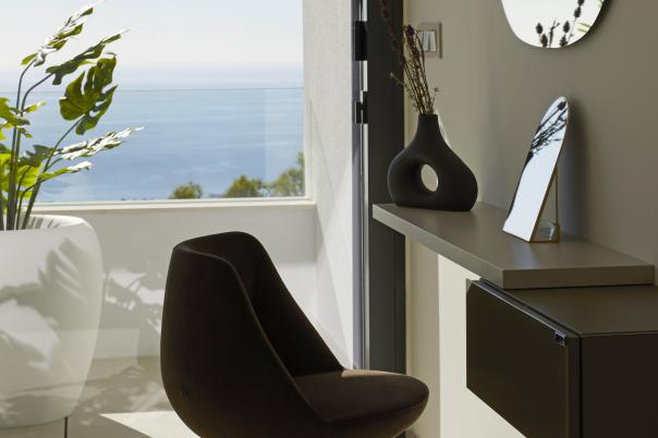 4 bed villa in Altea